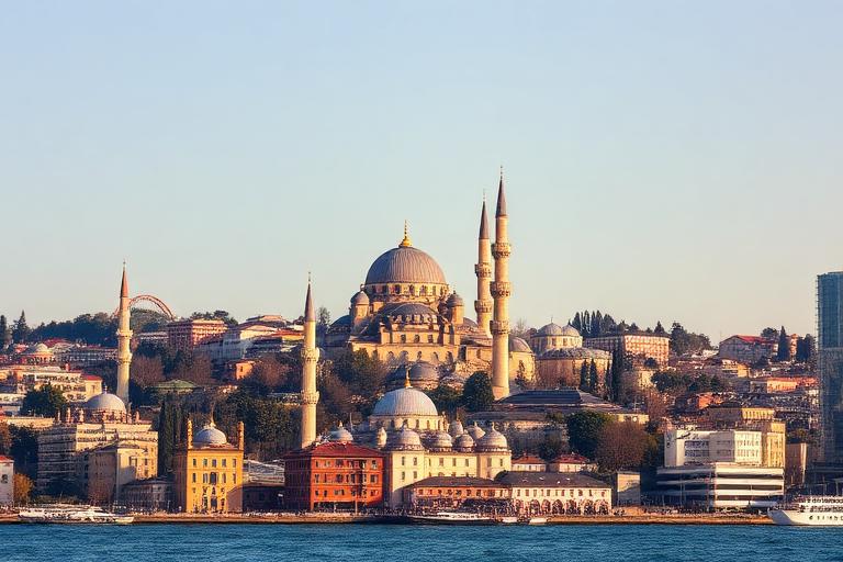 Study in Turkey